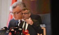 Erhürman: 'Bizim nihai hedefimiz Kıbrıs sorununun çözülmesidir'