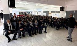 'Gelecek Bensem Umut Benim Seminerleri' yapıldı