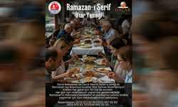 Girne Belediyesi ve Oscar Resort Hotel iş birliğinde Ramazan boyunca ücretsiz iftar sofrası kurulacak