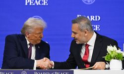 Hakan Fidan, bugün Washington'da Barış Kurulunun ilk toplantısına katılacak