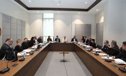 Hukuk, Siyasi İşler, Dışilişkiler ve Savunma Komitesi Ceza (Değişikik) Yasa Tasarısı'nı görüştü