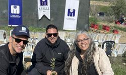 İnşaat Mühendisleri Odası ağaç dikme etkinliği düzenledi