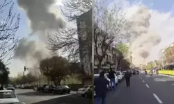 İsrail İran'a saldırı başlattı