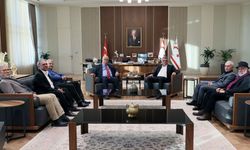 İzcan: 'Görüşmelerin, Crans Montana'da kaldığı yerden devam etmesini destekliyoruz'