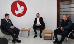 KHK-TDP görüşmesinde kamu istihdamı ve eğitim politikaları ele alındı