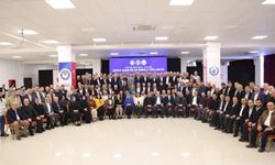 KIBTES ve Türkiye'den Eğitim-Bir-Sen'in yer aldığı Başkanlar Kurulu toplantısı Girne'de yapıldı