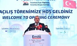 KKTC, 29. EMITT Fuarı'na katıldı.. Ataoğlu: 'Türkiye'nin farklı illerinde tanıtım çalışmalarımız olacak'