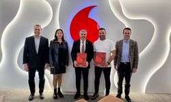 KKTC Atletizm Federasyonu ile KKTC Telsim işbirliği protokolü imzaladı