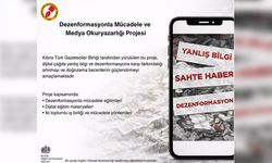KTGB'den 'İnanmadan Önce Düşün!' Projesi: Kıbrıs'ta Dezenformasyonla Mücadele İçin Yeni Eğitim Programı