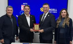 Kuzey Kıbrıs Turkcell ile Milli Olimpiyat Komitesi iş birliği protokolü imzaladı