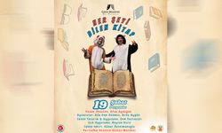 Lefke'de 'Herşeyi Bilen Kitap' oyunu sahnelenecek