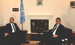 Liderler, Diagne'nin ev sahipliğinde ara bölgede bir araya geldi