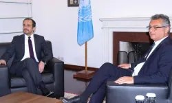 Liderler görüşmesi...Rum basını: 'İlerleme sağlanmadı'