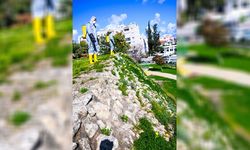 LTB, surlarda temizlik ve ilaçlama çalışmalarına devam ediyor