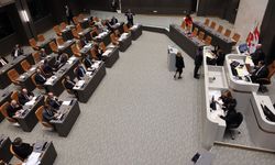 Meclis Genel Kurulu denetim göreviyle toplandı