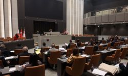 Meclis'te fiber optik protokolüne ilişkin dün başlayan görüşme devam ediyor