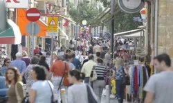 Nüfusun ortalama yaşı en çok Güney Kıbrıs'ta arttı