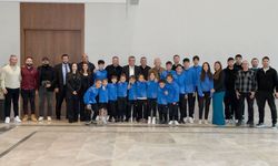 Perçinci'den ziyaret