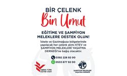 Şampiyon Melekleri Yaşatma Derneği ile KTEV'den bağış çağrısı