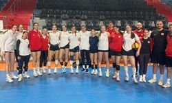 Sezgin Şeren Türkiye alyapı seçmelerinde