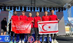 Tazegül'den yeni rekor