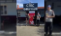 Texas Scramble Şampiyonları Sabriye Holland & Mahmut Kahraman & Gareth Griffiths oldu