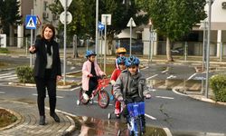 Trafik eğitimlerinde hedef 3 bin öğrenciye ulaşmak