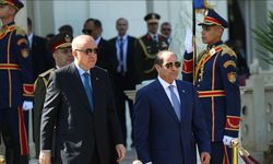 Türkiye Cumhurbaşkanı Erdoğan Mısır'da