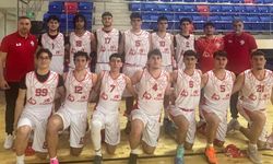 U 18 Klarmalarımız galip