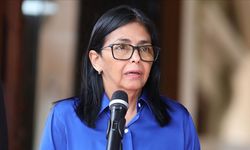 Venezuela Geçici Devlet Başkanı Rodriguez, ulusa seslendi...'Venezuela ile ABD arasında tarihsel bir ilişki var'