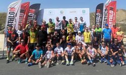 XT Duatlonu nefes kesti