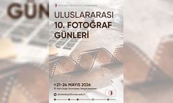 YDÜ Uluslararası Fotoğraf Günleri'nin onuncusu, 21-24 Mayıs'ta yapılacak