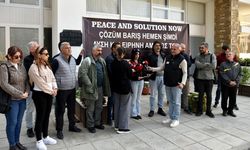 36 örgütten ortak açıklama: 'Adamız tüm üslerden, silahlardan arındırılmalı, askersizleştirilmeli'