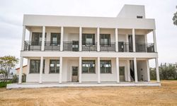 Alayköy İlkokulu'nda 4 yeni derslik tamamlandı, açılış için son hazırlıklara geçildi