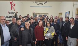 Bağımsızlık Yolu 4'üncü Genel Kurulu'ndan sonra Parti Meclisi'ni toplayarak görev dağılımı yaptı