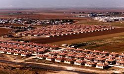 Bakan Kurum, Hatay'daki Türkiye'nin ilk kırsal uydu kendini paylaştı