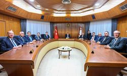 Bakanlar Kurulu toplandı