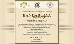 Bandabulya Girne Projesi cuma günü tanıtılacak