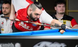 Bilardocularımızdan başarılı performans