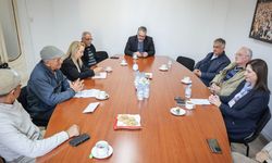 CTP, Ev ve Dükkan Sahipleri Derneği'ni kabul etti