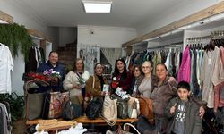 CTP Kadın Örgütü Güzelyurt'ta ŞÖDAM hakkında bilgilendirme yaptı