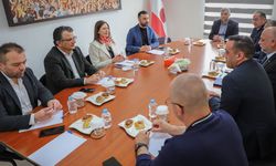 CTP, Kıbrıs Türk İş İnsanları Derneği'ni kabul etti