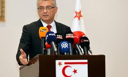 Cumhurbaşkanı Erhürman: 'İnsanlığın ve uygarlığın tarafındayız'