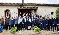 Cumhurbaşkanı Tufan Erhürman, Girne halkıyla buluştu