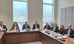 Cumhuriyet Meclisi Sayıştay Komitesi, Ercan'a ilişkin Sayıştay denetim raporunu ele aldı