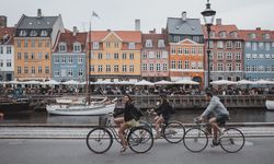 Danimarka halkı genel seçim için sandık başında