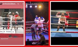 Demir Yumruk Metin Turunç 8 Mart'ta Ringe Çıkıyor: Hedef WBC Kemeri