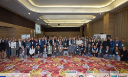 Denizel Koruma Alanları Yönetimi Çalıştayı'nda 100'den fazla paydaş bir araya geldi