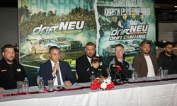 Drift NEU Park'da muhteşem buluşma