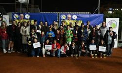 Ekrem Yeşilada Kış Kupası Tamamlandı